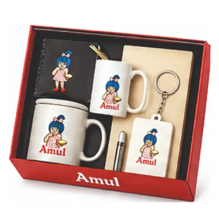 Amul Collector’s Gift Hamper