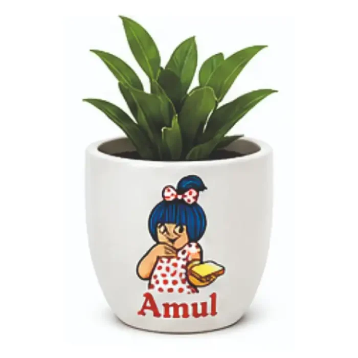 Amul Desk Planter