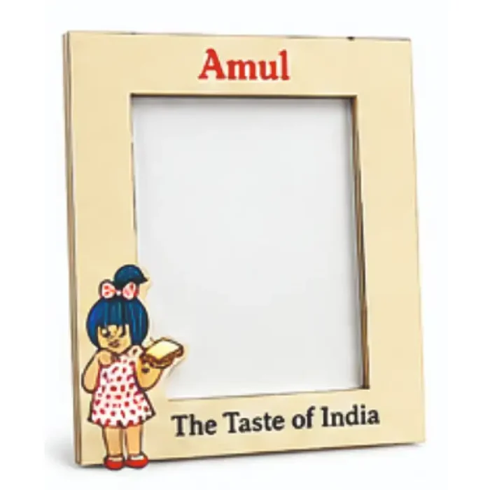 Amul Heritage Photo Frame