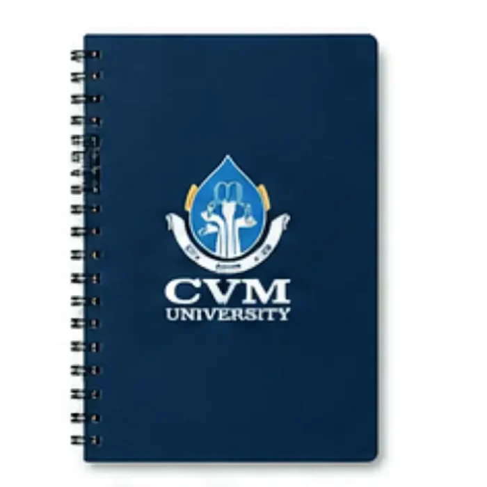 CVM University Notebook
