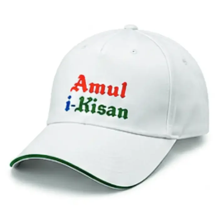 Amul Farmer Cap