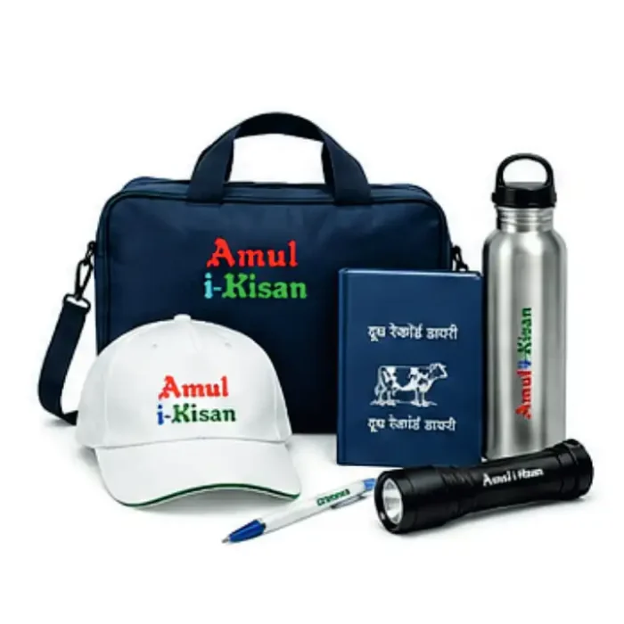 Amul Farmer Starter Kit