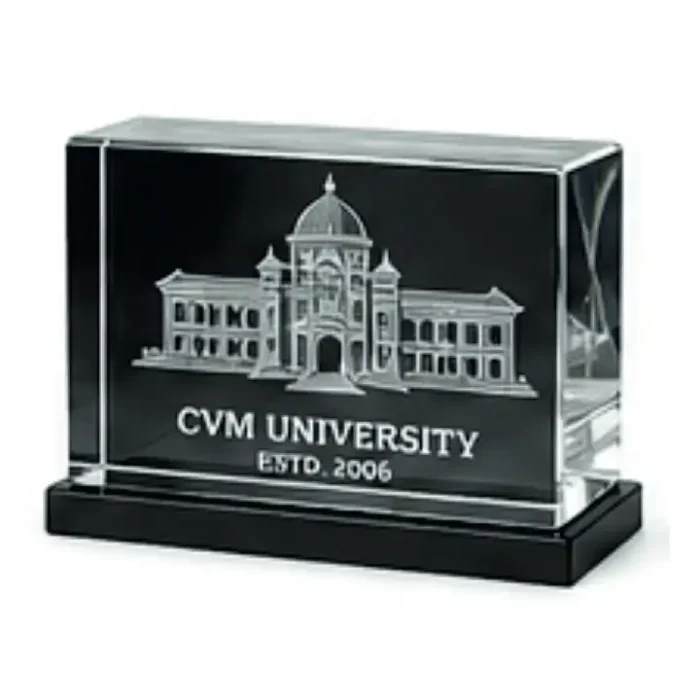 CVM Crystal Campus Memento