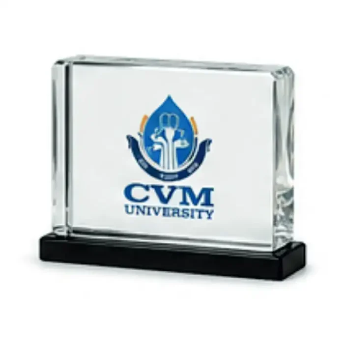 CVM Appreciation Plaque
